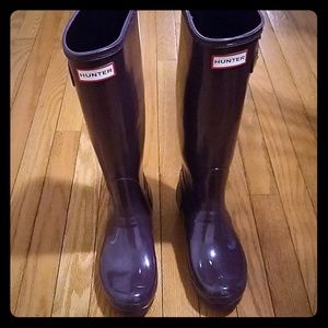 Hunter Boots